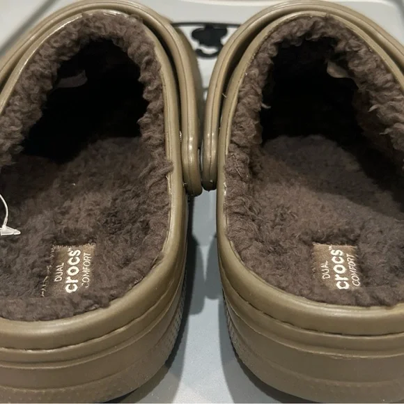 Brand New CROCS Unisex Adults Dual Comfort Clogs - Picture 4 of 5